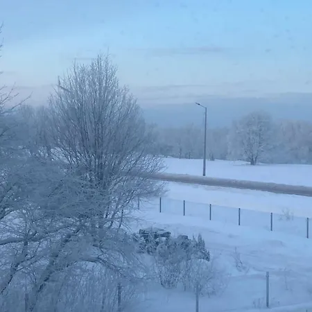 The Parkview Apartament