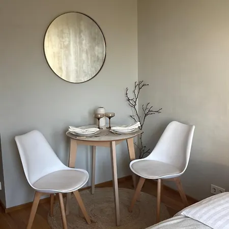 公寓 The Parkview *