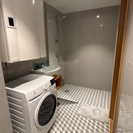 The Parkview Appartement *