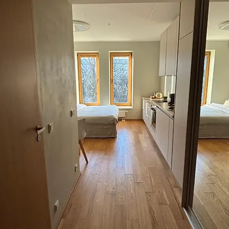 The Parkview Appartement *