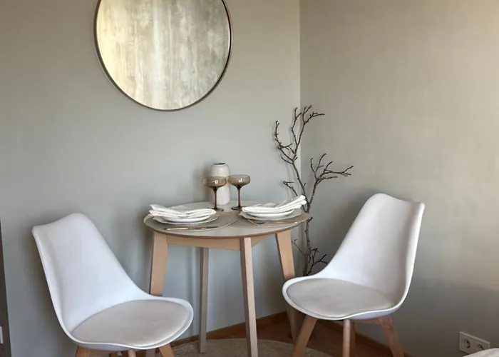 公寓 The Parkview *