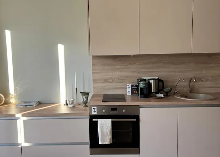 Apartament The Parkview Tallin