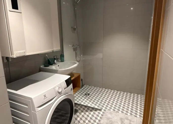 The Parkview Apartament *